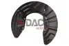 Захист диска гальмівного (переднього) (L) BMW X3 (F25)/X4 (F26) 11-18 B47/N20/N47/N55/N57 DACO Germany (610343) зображення 1
