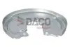 Защита тормозного диска DACO Germany (610905) изображение 1