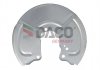 Защита тормозного диска DACO Germany 610905 (фото 2)