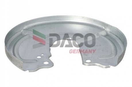 Захист гальмівного диска DACO Germany 610905 (фото 1)