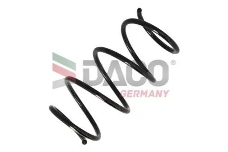 Пружина подвески пер Лев/Прав DACO Germany 800305