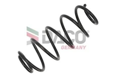 Пружина підвіски DACO Germany 800307