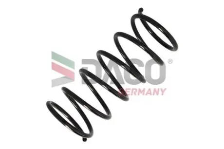 Пружина підвіски передн лів/прав DACO Germany 800601