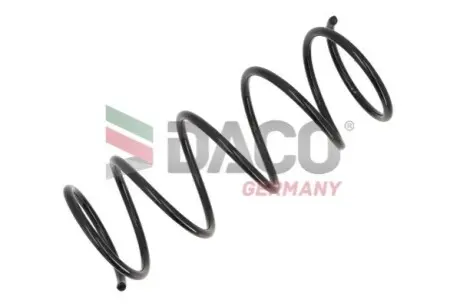 Пружина передней передней DACO Germany 800603