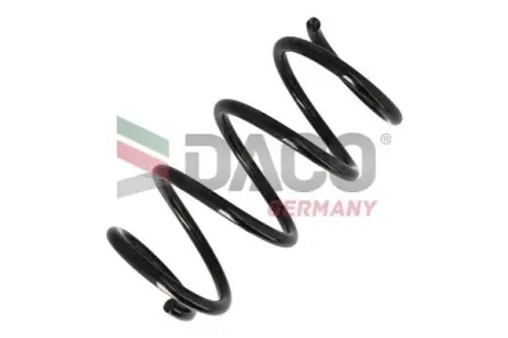 Пружина (передняя) Fiat Ducato 2.0-3.0D 06- (Model 30 Q11. 33 Q15. 35 Q17L) DACO Germany 800630