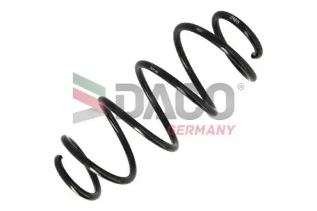 Пружина підвіски DACO Germany 800907