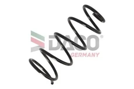 Пружина підвіски DACO Germany 801030