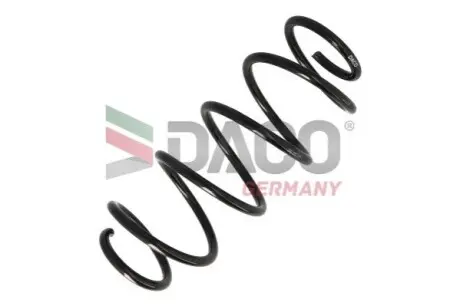 Пружина (передня) Ford Mondeo III 1.8 16V/2.0 16V 00-07 (седан/унив.) (B3) DACO Germany 801050