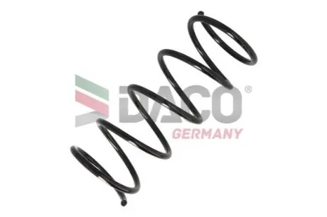 Пружина підвіски DACO Germany 802501