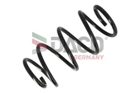 Пружина підвіски DACO Germany 802623