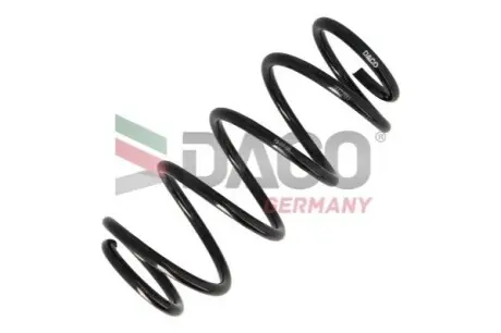 Пружина підвіски DACO Germany 802703