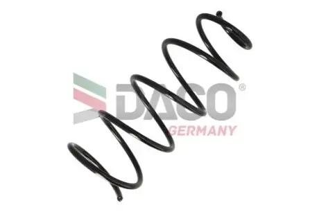 Пружина підвіски передній лів/прав DACO Germany 802831
