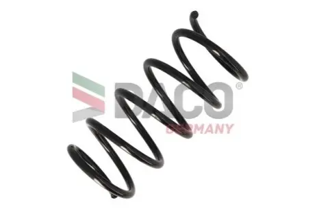 Пружина (задняя) Dacia Logan 1.4-1.6/1.5dCi 04 DACO Germany 803003