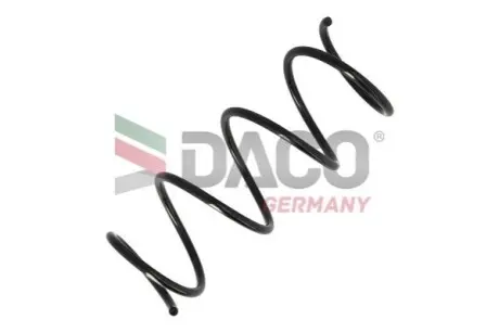 Пружина підвіски передн лів DACO Germany 803032
