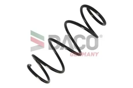 Пружина підвіски DACO Germany 803070