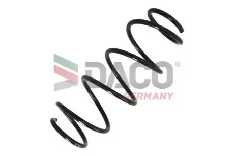Пружина передня DACO Germany 804201