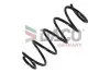 Пружина (передня) Audi A3/Seat Leon/Skoda Octavia I/VW Golf IV 1.0-2.3 91-10 (B3) DACO Germany (804703) зображення 1