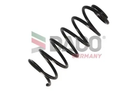 Пружина (передня) Audi A3/Seat Leon/Skoda Octavia I/VW Golf IV 1.0-2.3 91-10 (B3) DACO Germany 804704