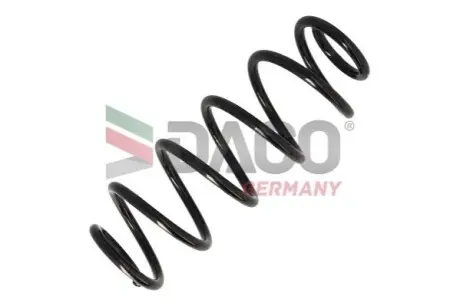 Пружина (передня) Audi A4/Skoda Superb I/VW Passat B5 1.8-2.8/1.9TDI/2.5TDI 96-08 (B3) DACO Germany 804705