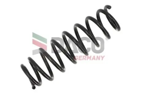 Пружина підвіски DACO Germany 810102
