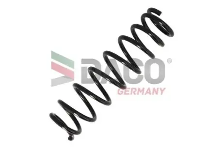 Пружина підвіски задн лів/прав DACO Germany 810110