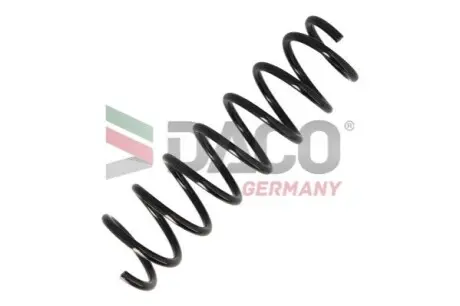 Пружина зад DACO Germany 810330
