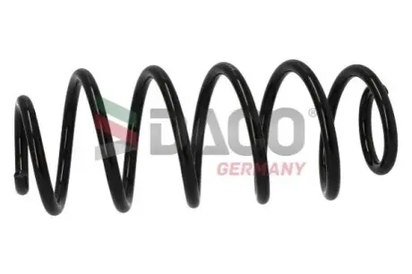 Пружина підвіски DACO Germany 810904