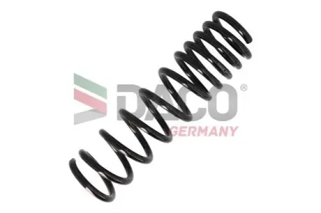 Пружина підвіски задня DACO Germany 811004
