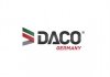 Пружина подвески DACO Germany 811020 (фото 1)