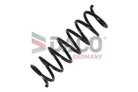 Пружина (задня) Citroen DS3/Ford C-Max 1.0-2.0D 09-19 DACO Germany 811020