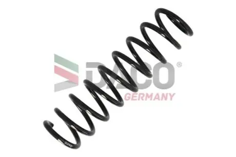 Пружина (задня) BMW 5 (E39) 96-03 M52/M47/M54/M51 (B3) DACO Germany 811502