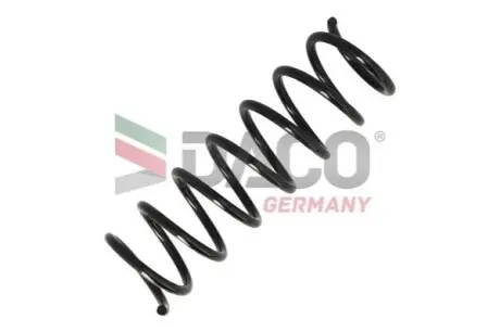 Пружина підвіски задн лів/прав DACO Germany 812210