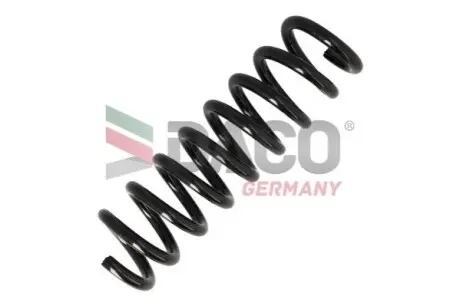Пружина підвіски задн лів/прав DACO Germany 812316HD