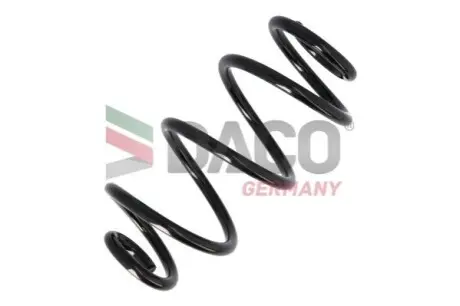 Sprкїyna zaw. * NISSAN NOTE 06-12 Tyі DACO Germany 812604