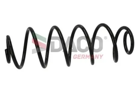 Sprкїyna zaw. * PEUGEOT 207 1.4 06- Tyі DACO Germany 812801