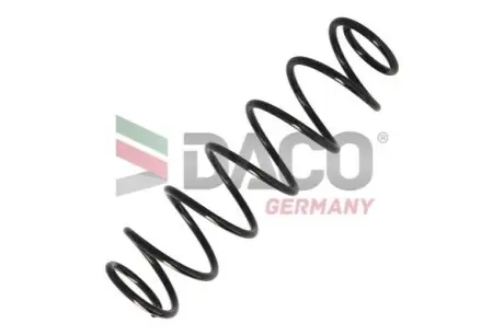 Пружина підвіски DACO Germany 813060