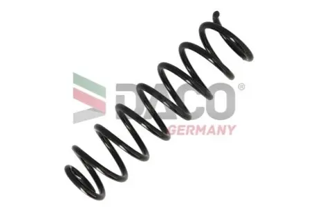 Задня пружина підвіски DACO Germany 813070