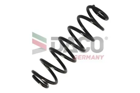Пружина підвіски задн лів/прав DACO Germany 813403