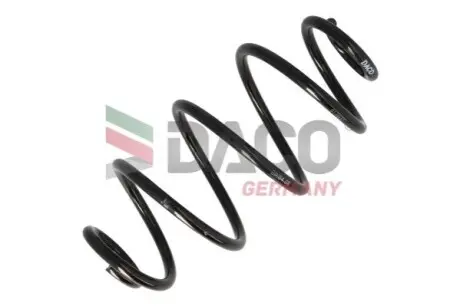 Пружина підвіски задня DACO Germany 813602