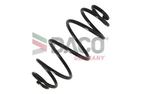 Пружина підвіски задн лів/прав DACO Germany 813603
