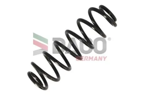Пружина підвіски задн лів/прав DACO Germany 814203
