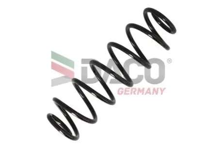 Пружина підвіски задня DACO Germany 814703