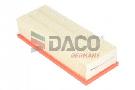 Фильтр воздушный VW Caddy 1.9TDI 03- DACO Germany DFA0202 (фото 1)