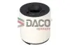 Фільтр повітряний Seat Ibiza 09-/ Skoda Fabia 10-14/Rapid 12-/VW Polo 09 DACO Germany (DFA0218) зображення 1