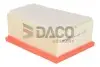 Фільтр повітряний Renault Megane 1.4i/Trafic 2.0i DACO Germany (DFA3000) зображення 1