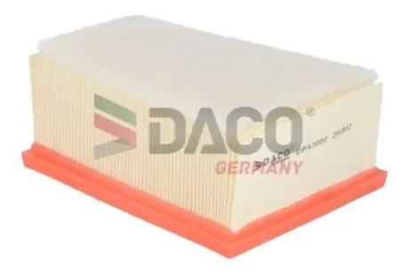 Фільтр повітряний Renault Megane 1.4i/Trafic 2.0i DACO Germany DFA3000