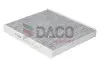 Фильтр салона (246x216x32) MB VAG 99- DACO Germany (DFC0200W) изображение 1