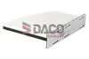 Фильтр салона Audi A3/Q3/Skoda Octavia/SuperB/VW Caddy/Golf/Passat/Touran 03- DACO Germany (DFC0202) изображение 2
