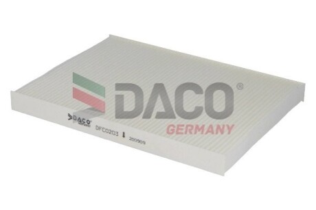 Автозапчасть DACO Germany DFC0203