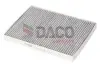 Фильтр салона VW Caddy II/Golf III/Skoda Octavia -10 (угольный)) DACO Germany (DFC0203W) изображение 1